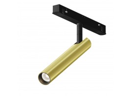 Трековый светодиодный светильник Maytoni Technical Magnetic Exility Focus T TR141-2-6W3K-M-BS
