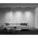 Подвесной светодиодный светильник Maytoni Technical Pendant system Parity Points TR128B-24W4K-M-B