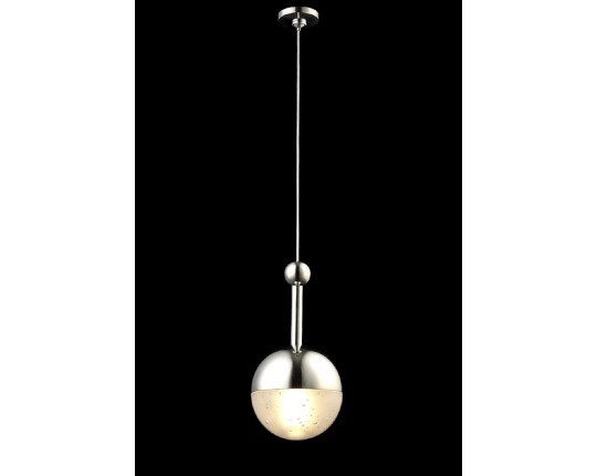 Подвесной светильник Crystal Lux TRUENA SP1 NICKEL