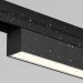Уличный трековый светильник Maytoni Outdoor O-TR02-1-S-24WB3K