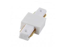 Соединитель линейный однофазный Crystal Lux CLT 0.211 01 WH