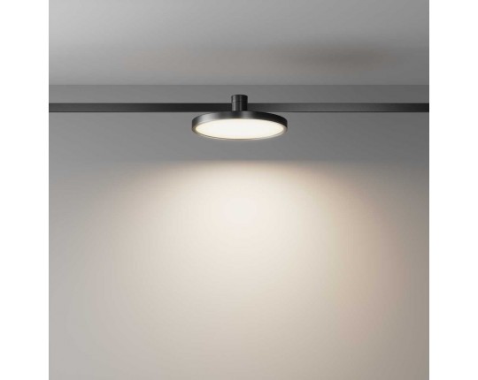 Трековый светильник Maytoni Technical TR153-1-10W3K-B Трековый светильник Maytoni Technical TR153-1-10W3K-B