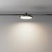Трековый светильник Maytoni Technical TR153-1-10W3K-B Трековый светильник Maytoni Technical TR153-1-10W3K-B