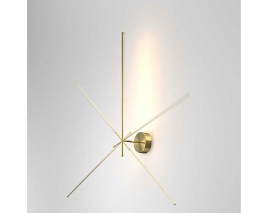Настенный светильник (бра) Technical C085WL-L7BS2.7K
