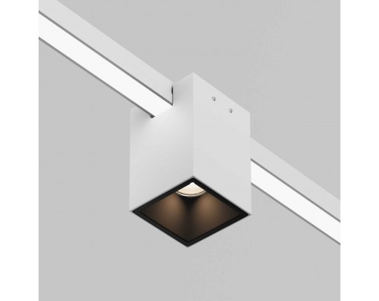 Уличный трековый светильник Maytoni Outdoor O-TR01-3-S-16WW3K