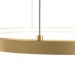 Подвесной светодиодный светильник Maytoni Glint MOD072PL-L28BS3K