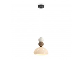 Подвесной светильник Freya Modern Globo FR5628PL-01BGW1