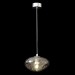 Светильник подвесной Crystal Lux FORMLESS SP1 SMOKE