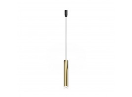 Трековый подвесной светильник Maytoni Technical Skim TR210-1-5W3K-M-BBS