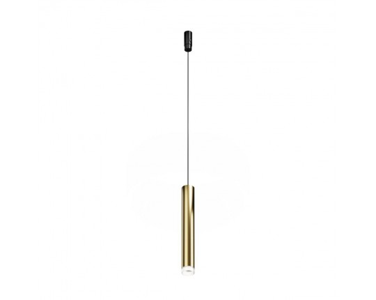 Трековый подвесной светильник Maytoni Technical Skim TR210-1-5W3K-M-BBS