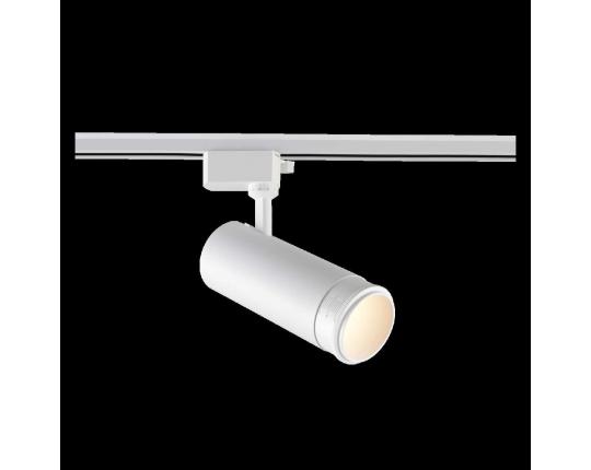 Светильник однофазный Crystal Lux CLT 0.31 021 WH 3CCT ZOOM
