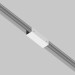 Коннектор прямой Maytoni Outdoor для профиля Elasity IP O-TR001-SC180-W Коннектор прямой Maytoni Outdoor для профиля Elasity IP O-TR001-SC180-W