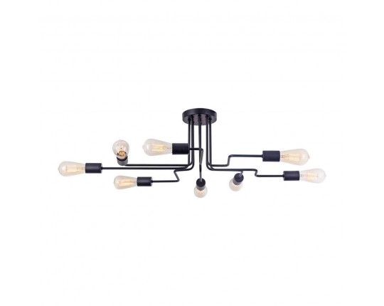 Потолочная люстра Maytoni Gilbert T532CL-08B