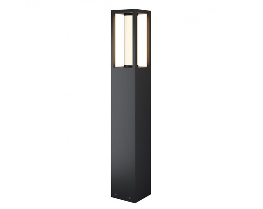 Ландшафтный светодиодный светильник Maytoni Outdoor Expo O480FL-L12B3K1