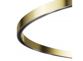 Шинопровод Maytoni Technical Flarity Busbar TRX154-R-D650-BS