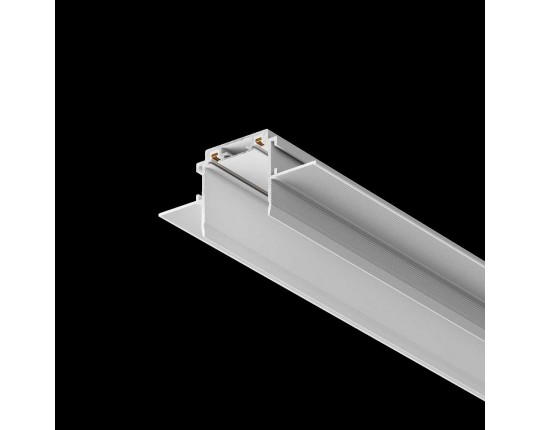 Шинопровод встраиваемый магнитный Maytoni Technical Radity TRA084MP-12W
