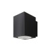 Уличный настенный светильник Maytoni Outdoor Block O507WL-L5B3K