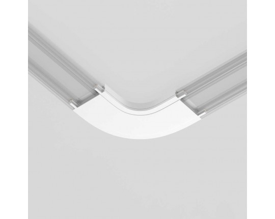 Коннектор радиусный Maytoni Technical Radity TRA084CR-11W
