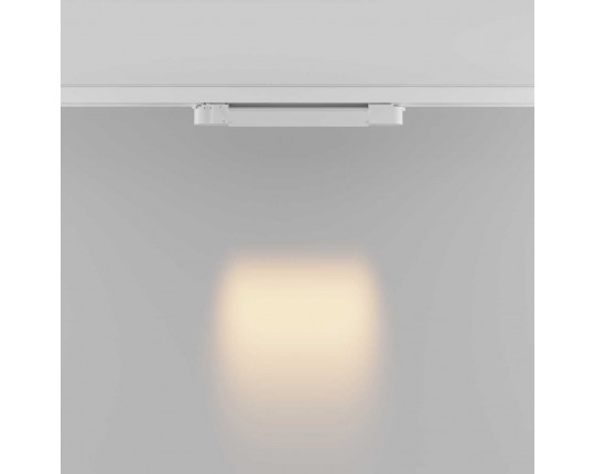Трековый светодиодный светильник Maytoni Technical Points TR195-3-10W2.7K-M-W