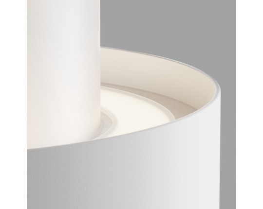 Потолочный светодиодный светильник Maytoni Technical Planet C009CW-L16W4K