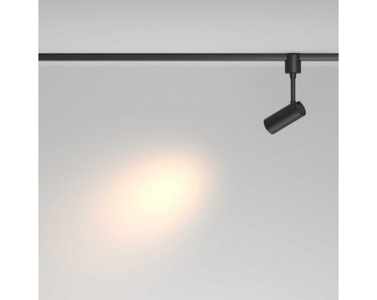Трековый светильник Maytoni Technical TR163-1-5W3K-M-B