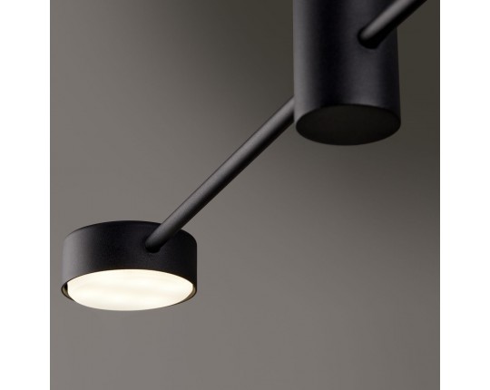 Потолочная люстра Freya Tactic FR5363CL-02B1