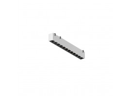 Подвесной светодиодный светильник Maytoni Technical Pendant system Parity Points TR128B-12W4K-M-W