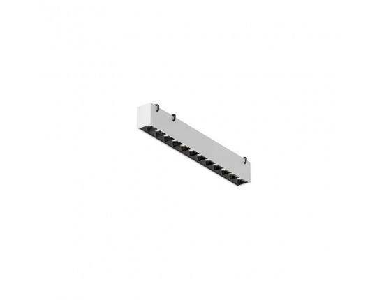 Подвесной светодиодный светильник Maytoni Technical Pendant system Parity Points TR128B-12W4K-M-W