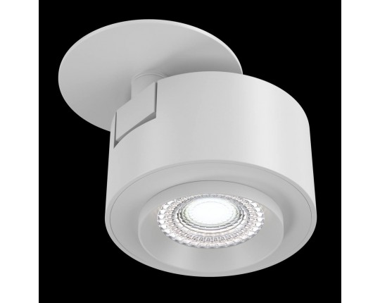 Встраиваемый светодиодный спот Maytoni Treo C063CL-L12W4K