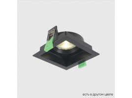 Встраиваемый светильник Crystal Lux CLT 068C1 BL