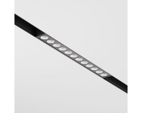 Трековый светодиодный светильник Maytoni Technical Points TR031-4-18W3K-S-DS-B