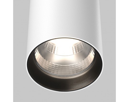 Подвесной светодиодный светильник Maytoni Technical Vol P100PL-20W4K-W