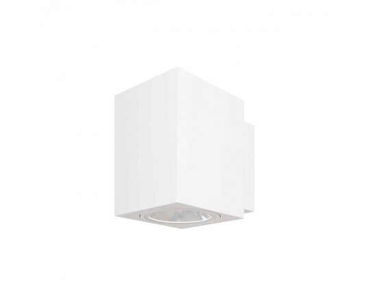 Уличный настенный светильник Maytoni Outdoor Block O507WL-L10W3K Уличный настенный светильник Maytoni Outdoor Block O507WL-L10W3K