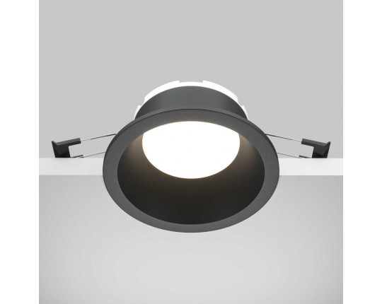 Встраиваемый светильник Maytoni Technical DL126-GX53-B