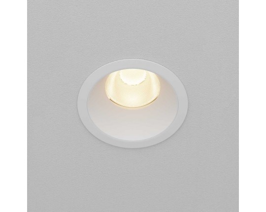 Встраиваемый светильник Maytoni Technical Downlight Dip DL117-15W-3K-W