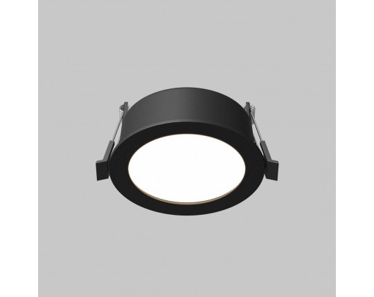 Встраиваемый светильник Maytoni Technical Downlight Orb DL130-GX53-B