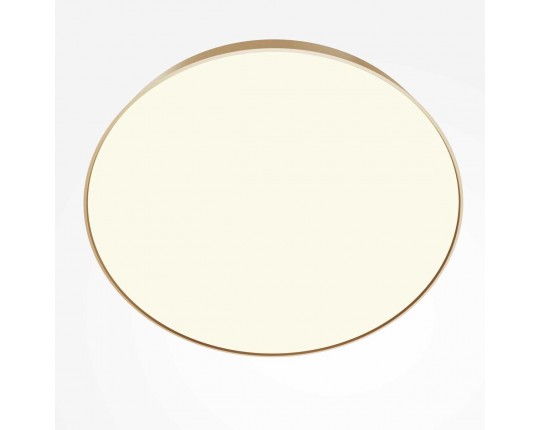 Потолочный светодиодный светильник Maytoni Zon C032CL-90W3K-RD-MG