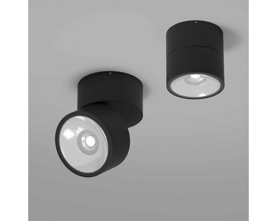 Потолочный светильник Maytoni Spin O310CL-L12GF3K