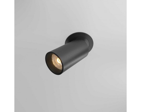 Встраиваемый светильник Maytoni Technical DL125-L12-3K-B
