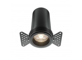 Встраиваемый светильник Maytoni Technical DL125-L12-4K-TRS-B