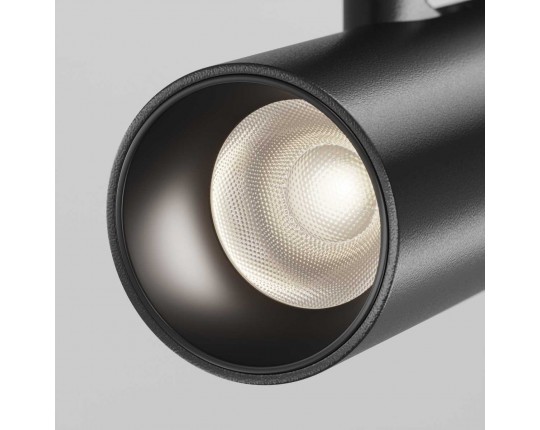 Трековый светильник Maytoni Technical EXILITY X Focus Led TR243-5W4K-B