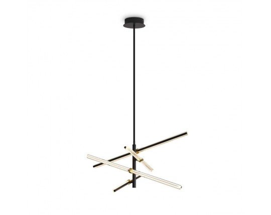Подвесной светильник Freya Modern FR5557PL-L32B