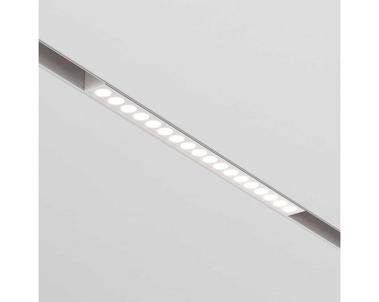 Трековый светодиодный светильник Maytoni Technical Points TR031-2-18W3K-W