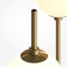 Торшер Maytoni Modern The Sixth Sense Z020FL-L12BS3K