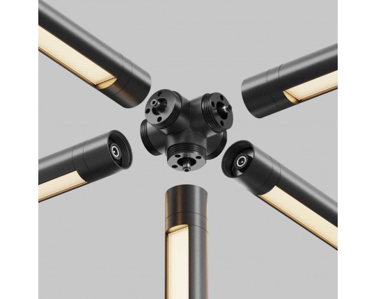 Аксессуар Maytoni Technical CA020L5C-B