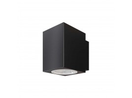 Уличный настенный светильник Maytoni Outdoor Block O507WL-L10B3K