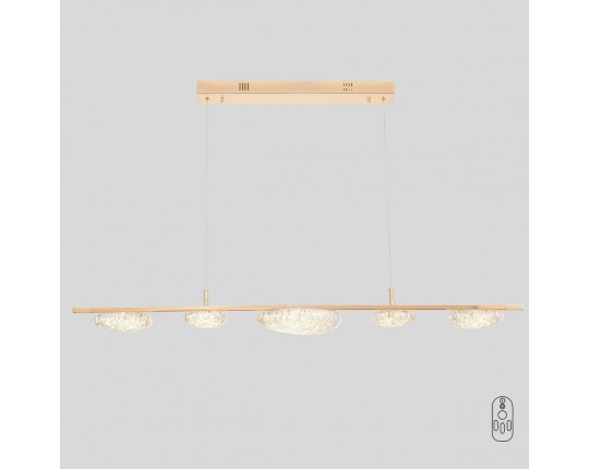 Подвесной светильник Crystal Lux FELICIDAD SP47W LED