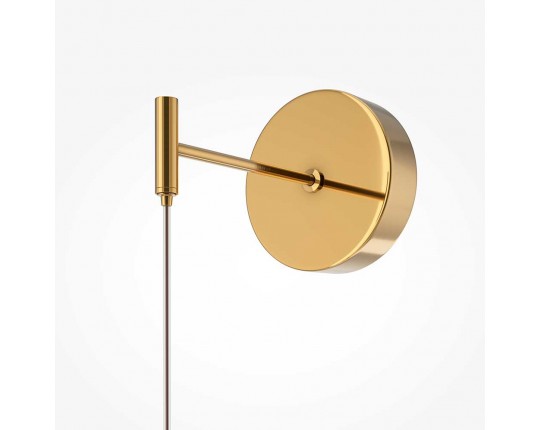 Бра Maytoni Golden Cage MOD216WL-L10G3K