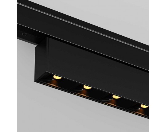 Трековый светильник Maytoni Technical Points TR193-1-10W2.7K-M-B