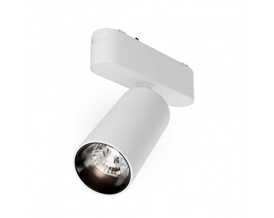 Трековый светодиодный светильник Maytoni Technical Radity Focus LED TR103-1-12W4K-M-W